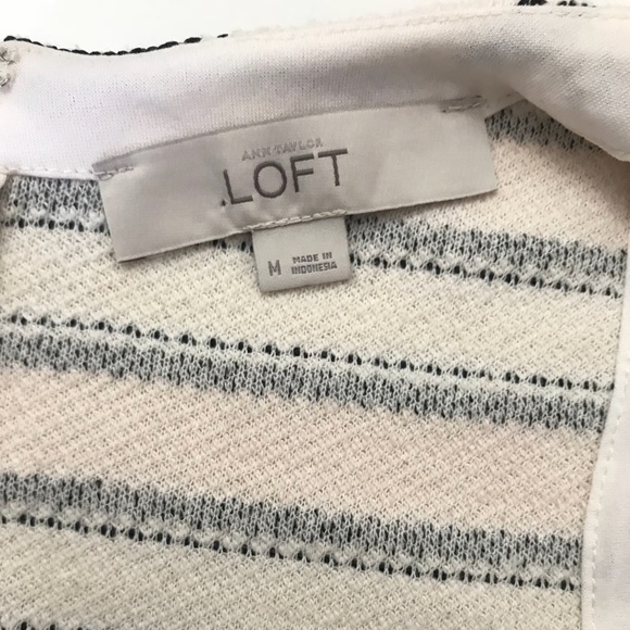 SALE Ann Taylor Loft | Tweed Dress - Picture 6 of 8